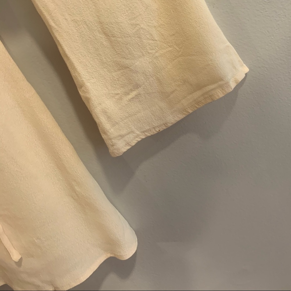 TOBI beige tunic dress size Small - Picture 2 of 4